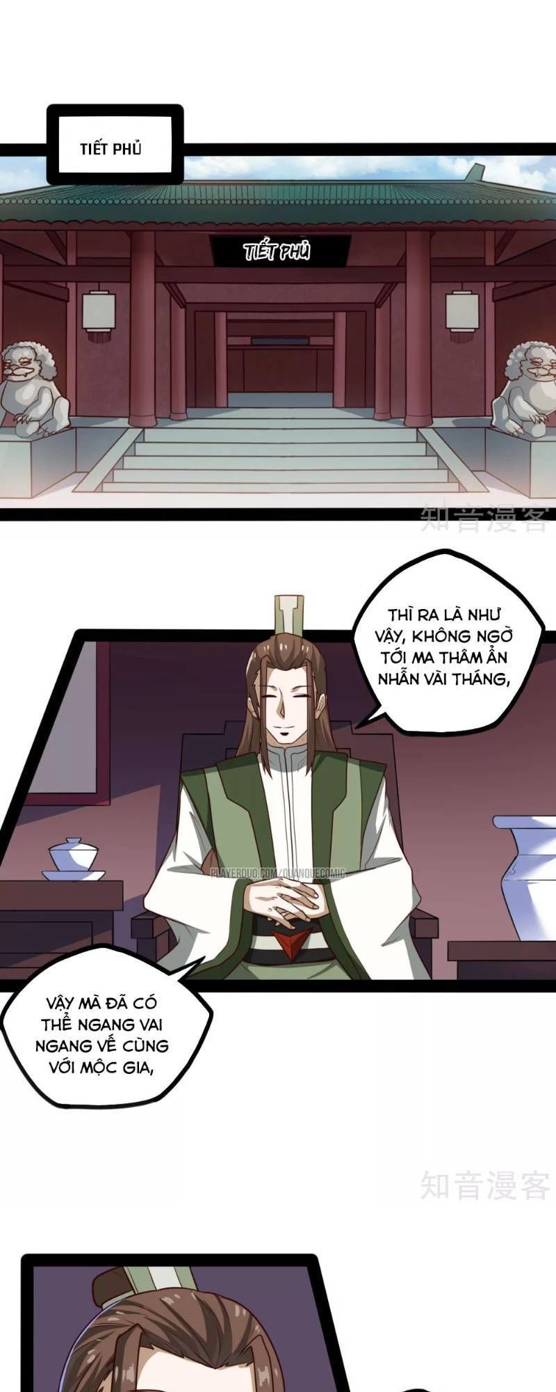 Đạp Toái Tiên Hà Chapter 62 - Trang 2