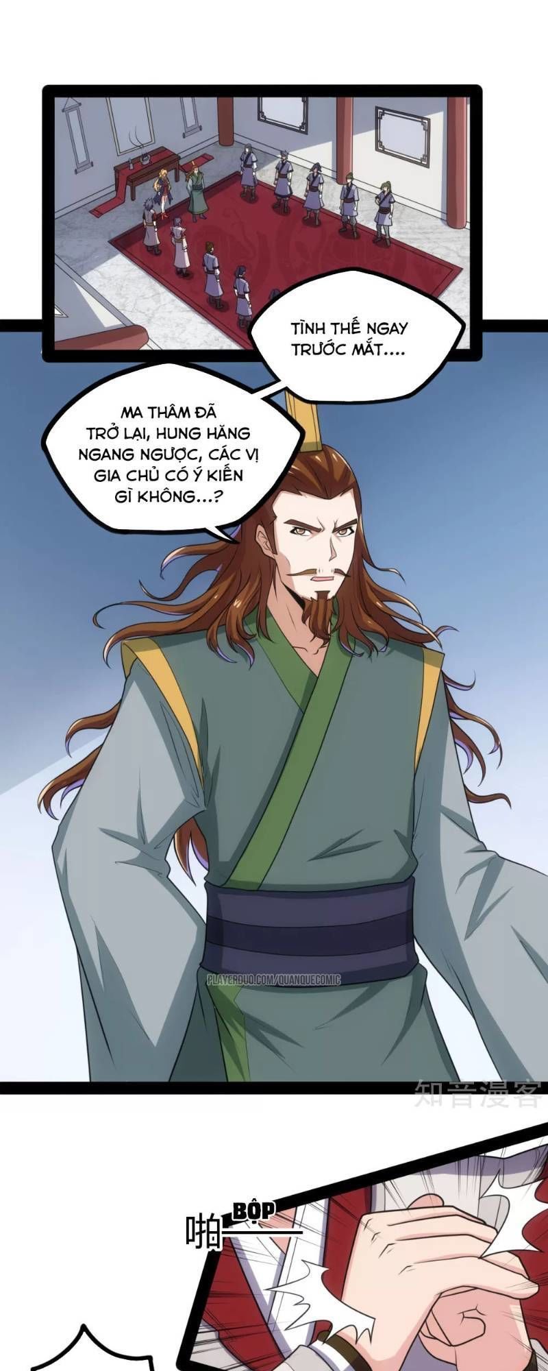 Đạp Toái Tiên Hà Chapter 62 - Trang 2