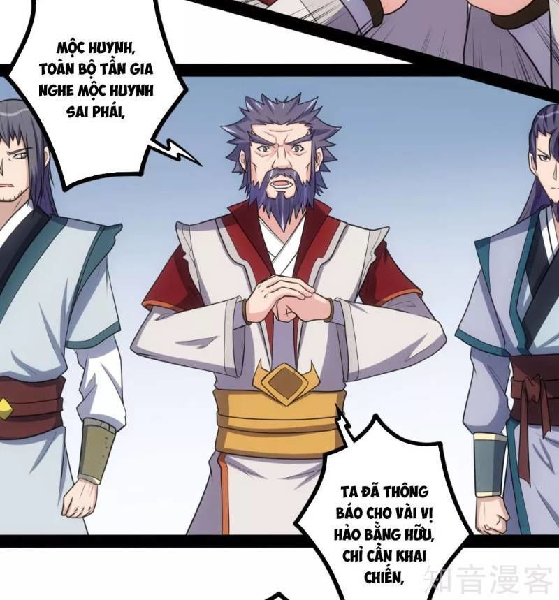 Đạp Toái Tiên Hà Chapter 62 - Trang 2