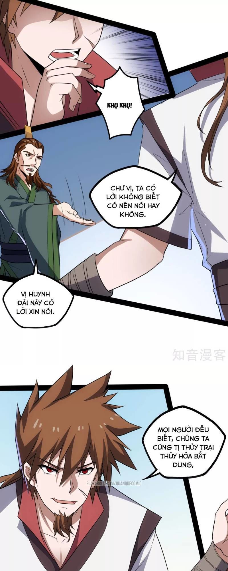 Đạp Toái Tiên Hà Chapter 62 - Trang 2