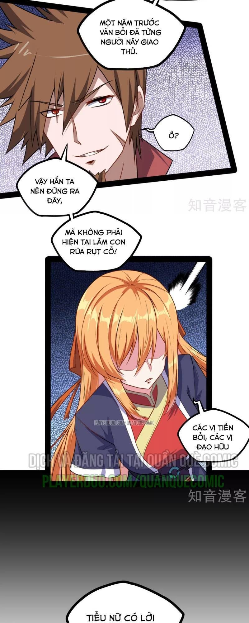 Đạp Toái Tiên Hà Chapter 62 - Trang 2