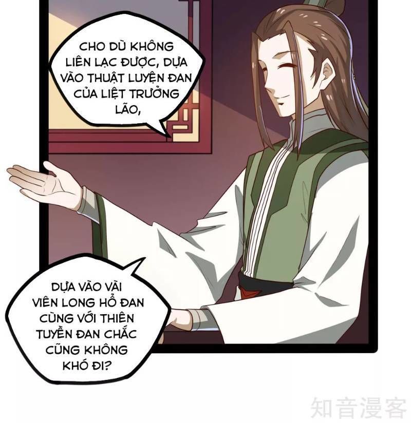 Đạp Toái Tiên Hà Chapter 62 - Trang 2