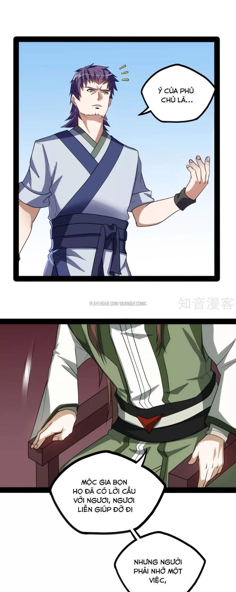 Đạp Toái Tiên Hà Chapter 62 - Trang 2