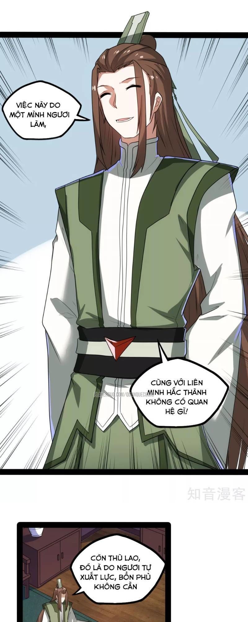 Đạp Toái Tiên Hà Chapter 62 - Trang 2