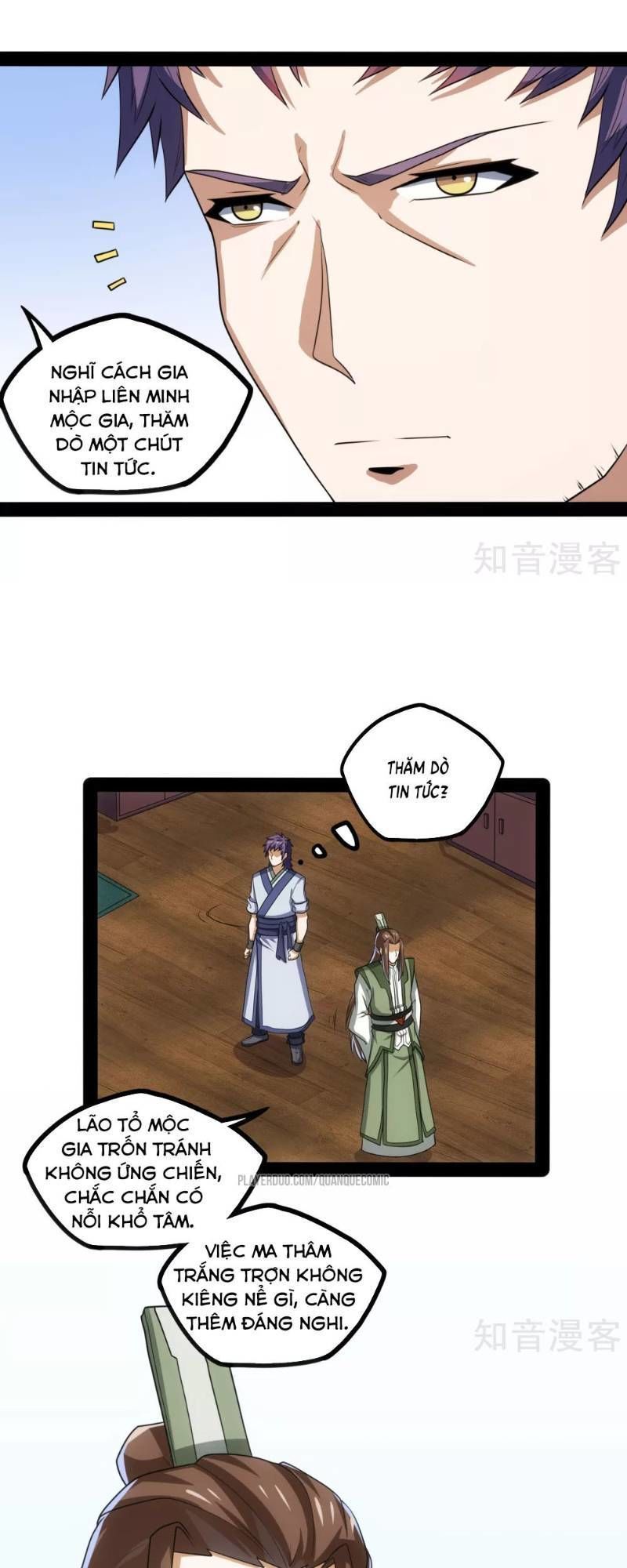 Đạp Toái Tiên Hà Chapter 62 - Trang 2