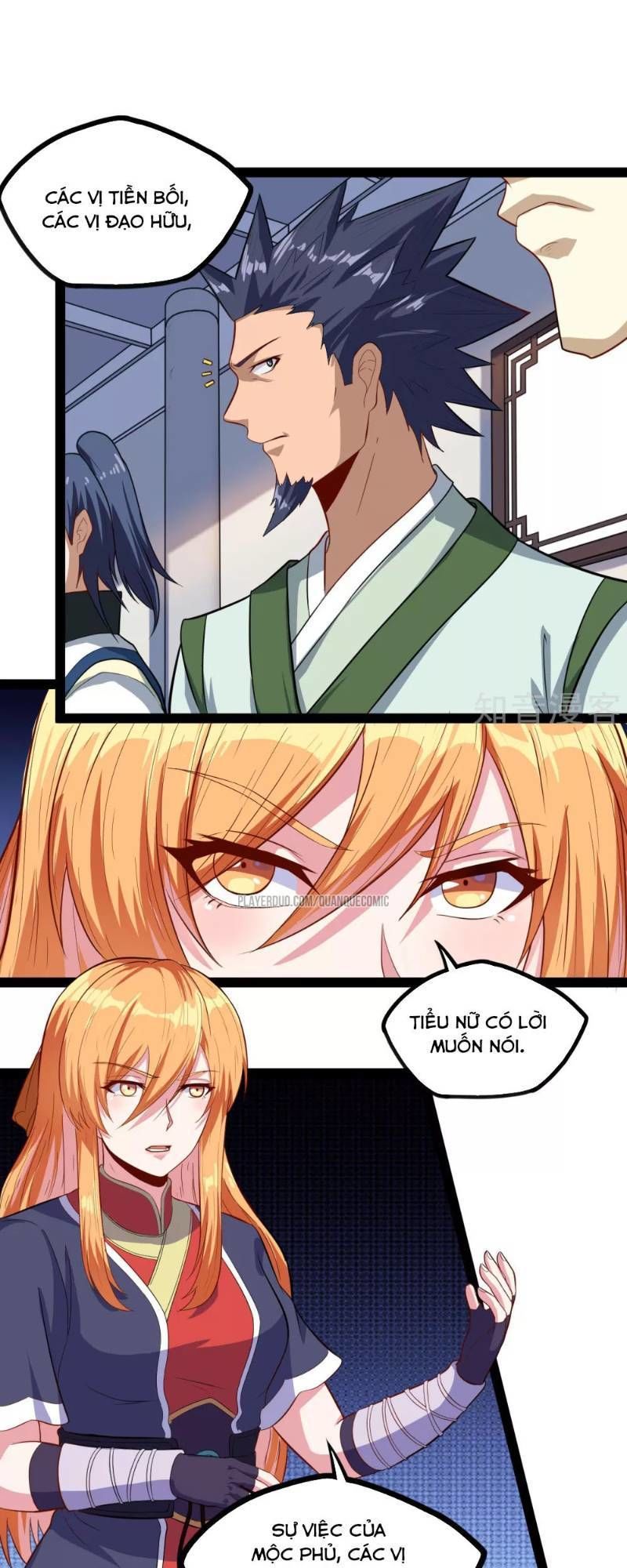 Đạp Toái Tiên Hà Chapter 63 - Trang 2