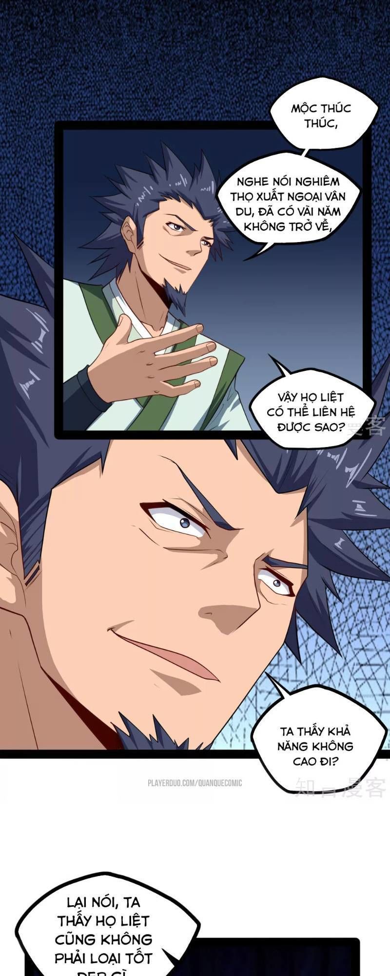 Đạp Toái Tiên Hà Chapter 63 - Trang 2