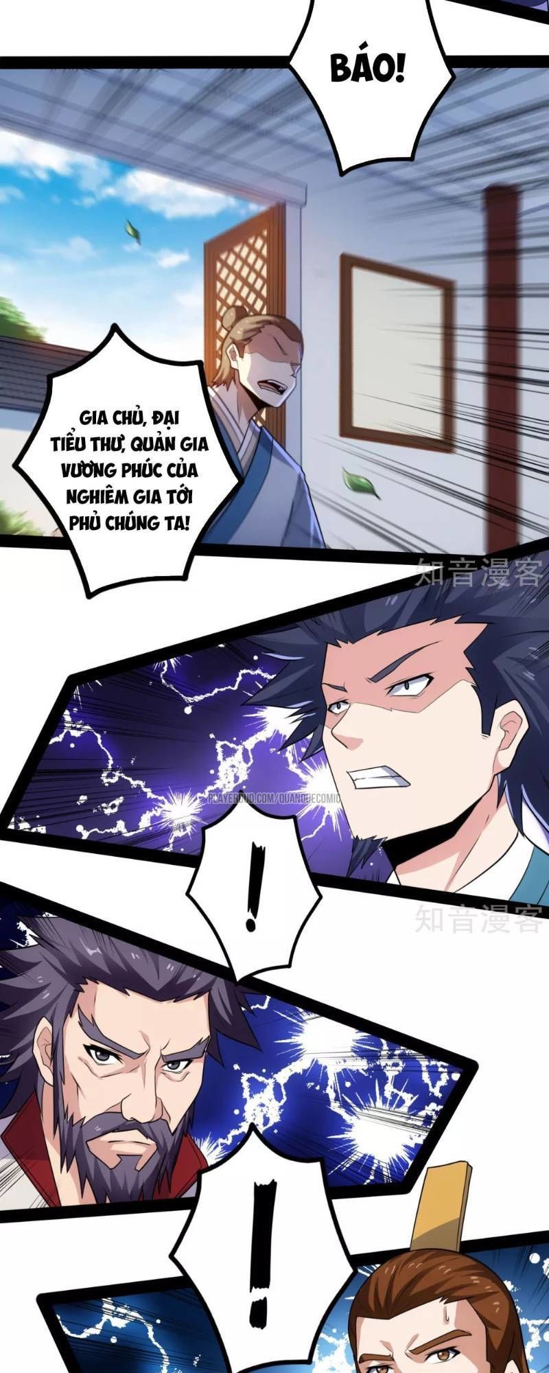 Đạp Toái Tiên Hà Chapter 63 - Trang 2