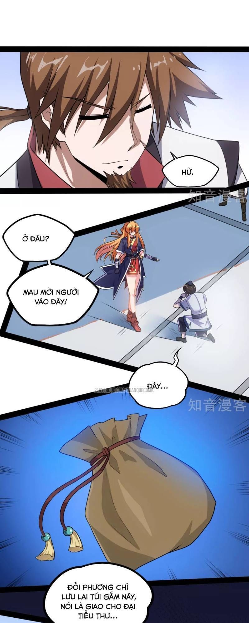 Đạp Toái Tiên Hà Chapter 63 - Trang 2