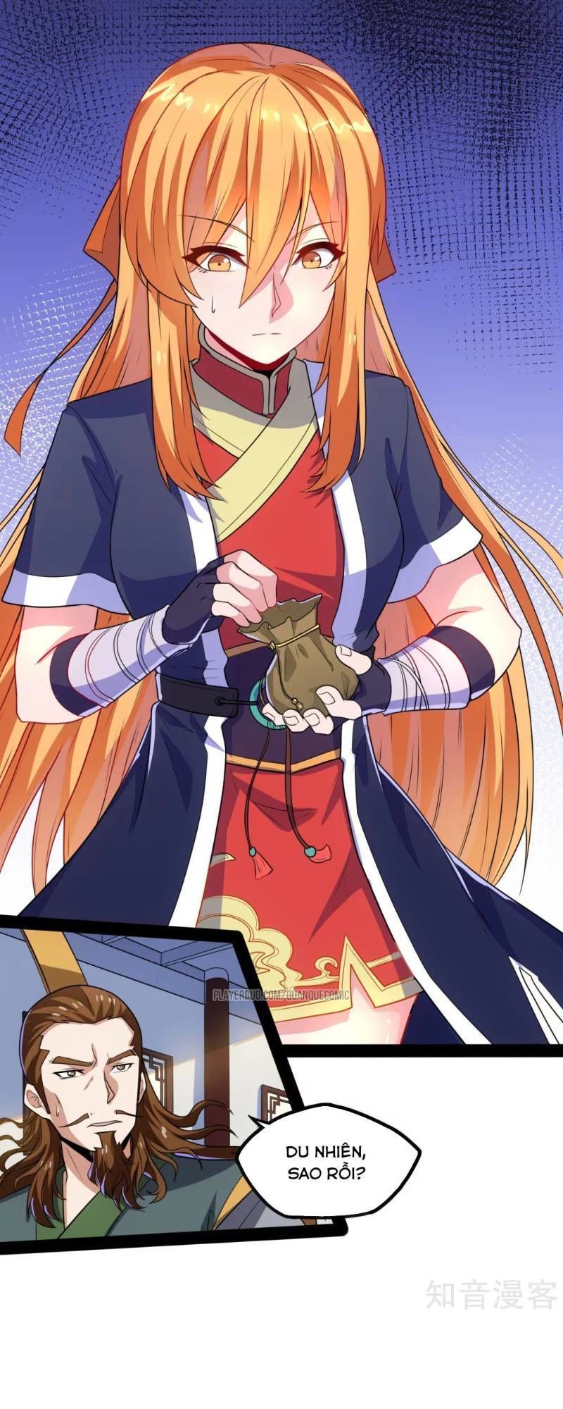 Đạp Toái Tiên Hà Chapter 63 - Trang 2