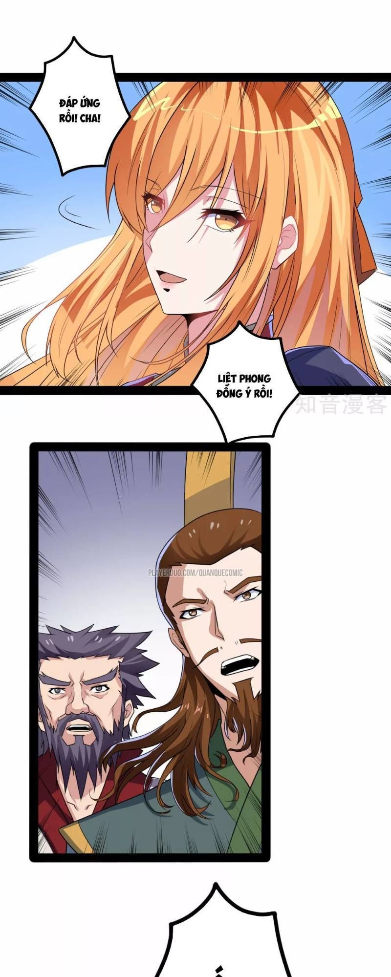 Đạp Toái Tiên Hà Chapter 63 - Trang 2