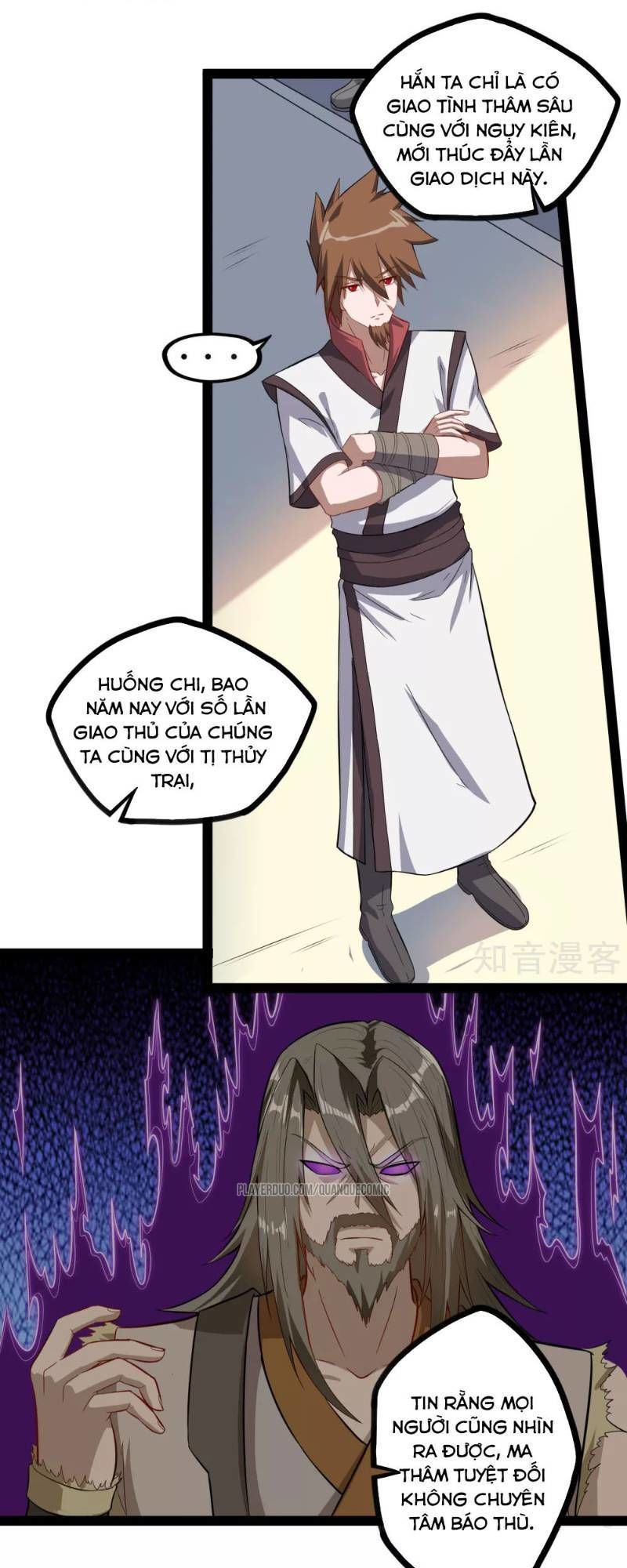 Đạp Toái Tiên Hà Chapter 63 - Trang 2