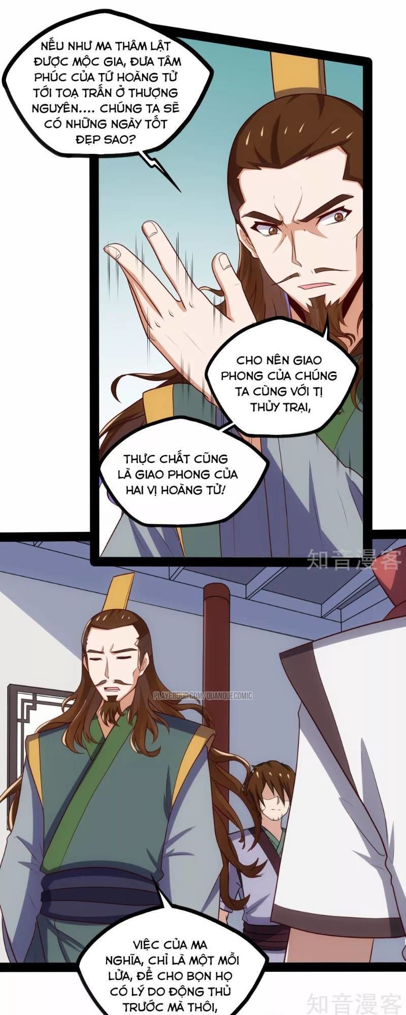 Đạp Toái Tiên Hà Chapter 63 - Trang 2