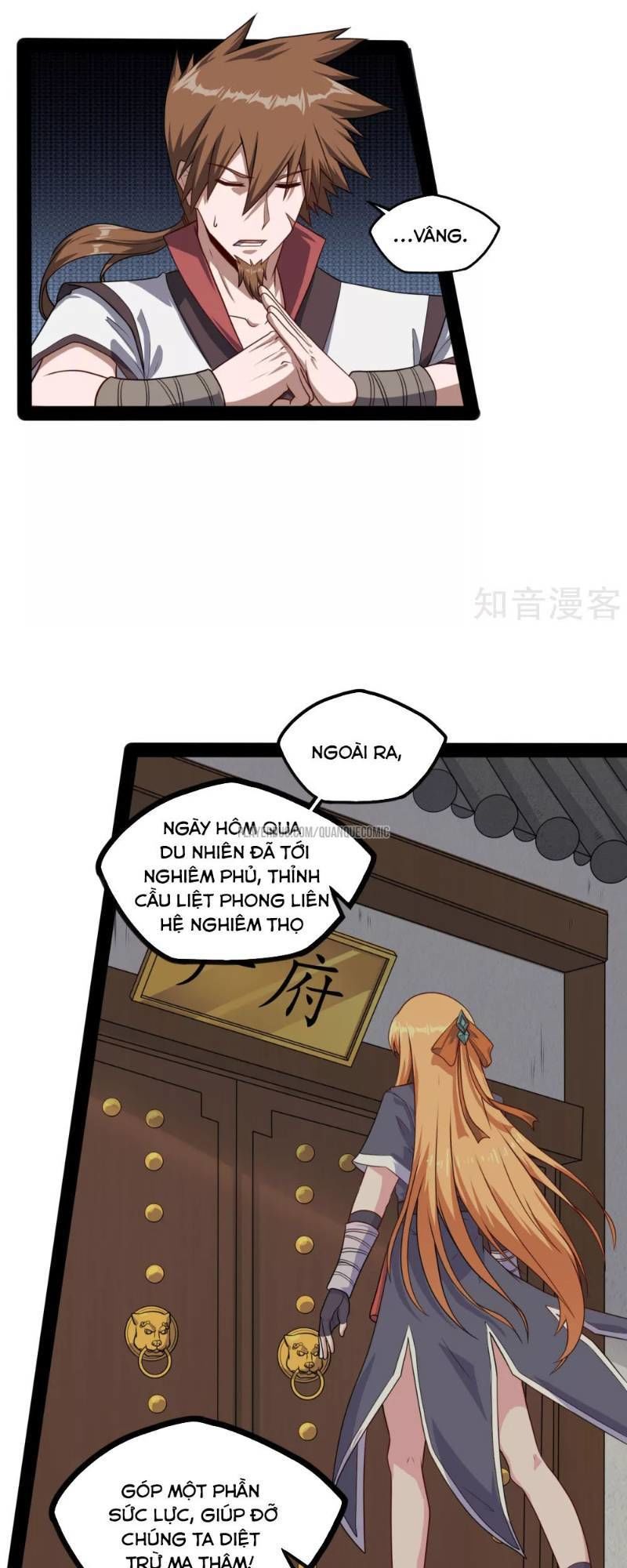 Đạp Toái Tiên Hà Chapter 63 - Trang 2