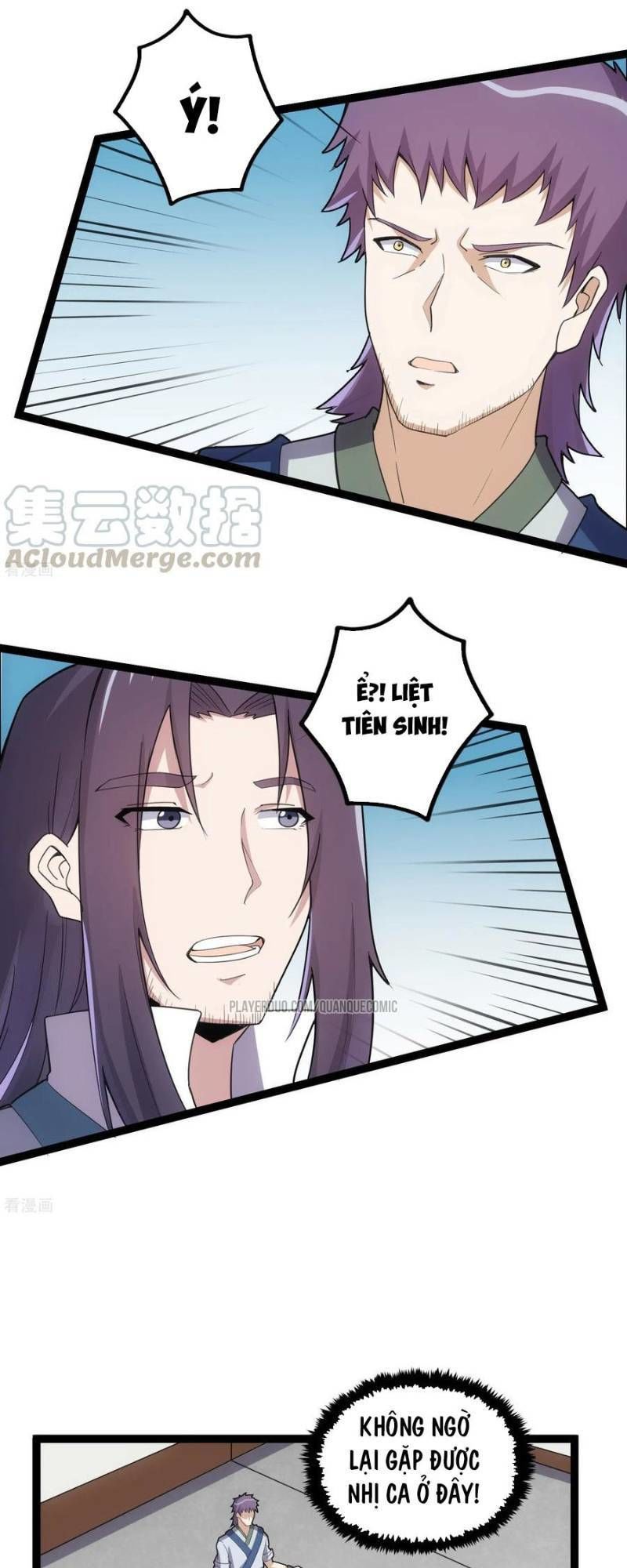 Đạp Toái Tiên Hà Chapter 64 - Trang 2