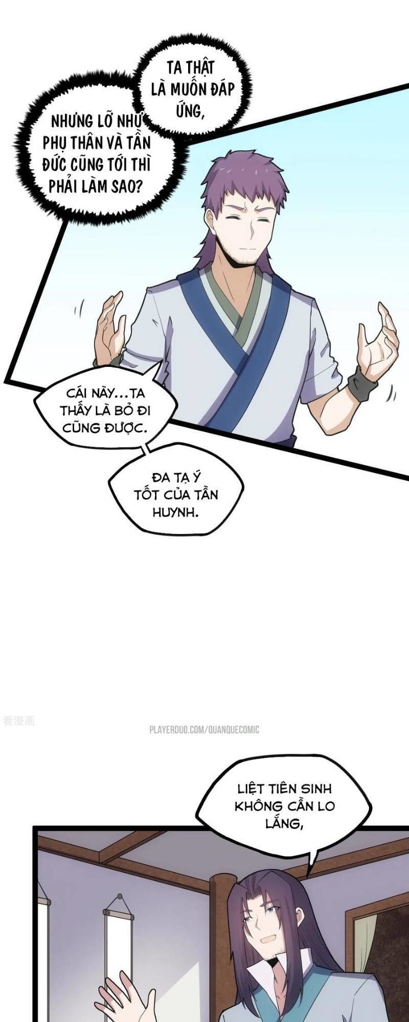 Đạp Toái Tiên Hà Chapter 64 - Trang 2