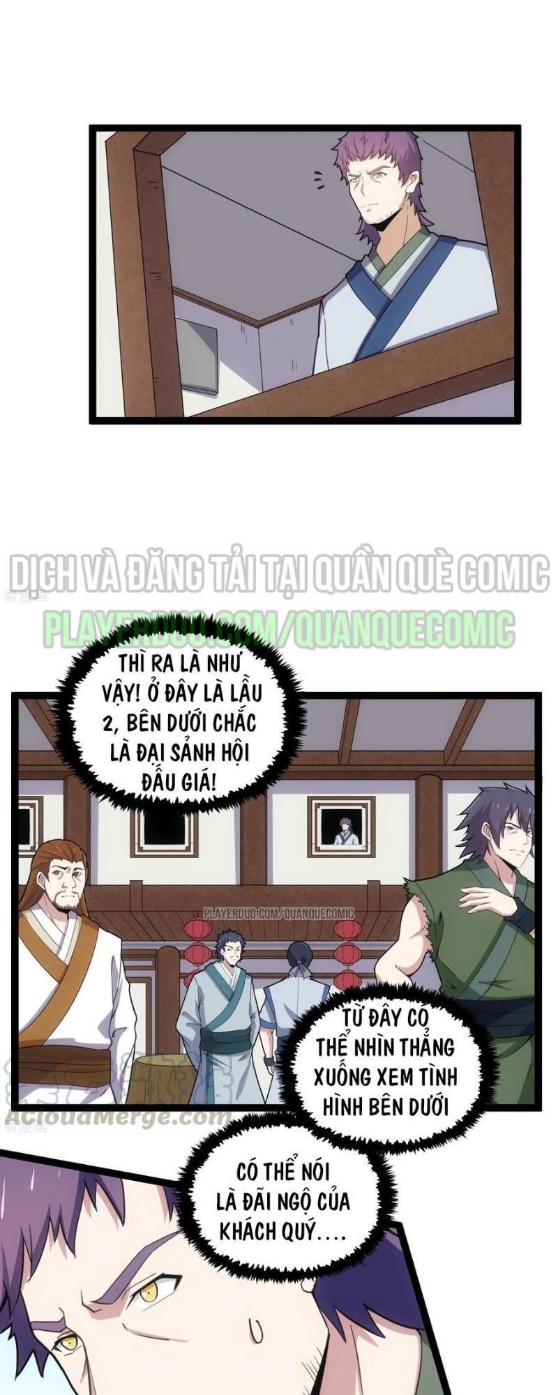 Đạp Toái Tiên Hà Chapter 64 - Trang 2