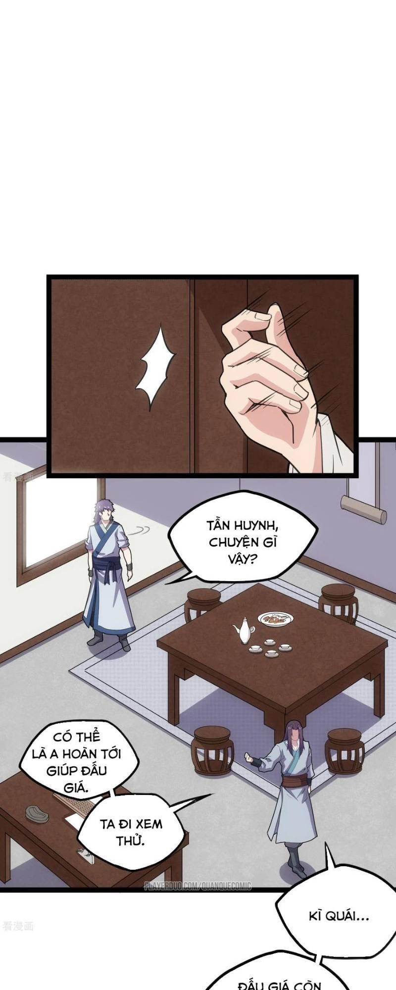 Đạp Toái Tiên Hà Chapter 64 - Trang 2