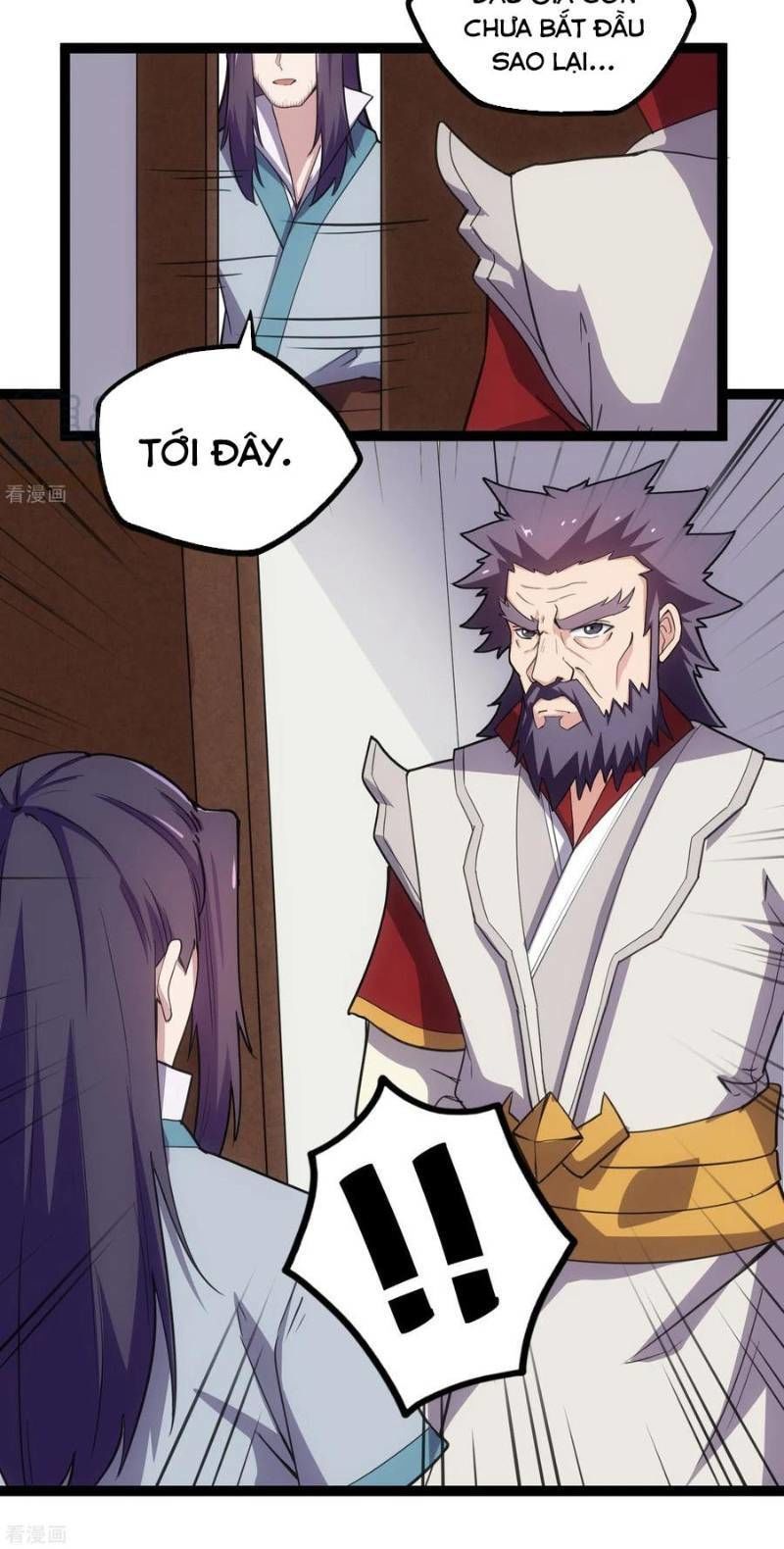 Đạp Toái Tiên Hà Chapter 64 - Trang 2