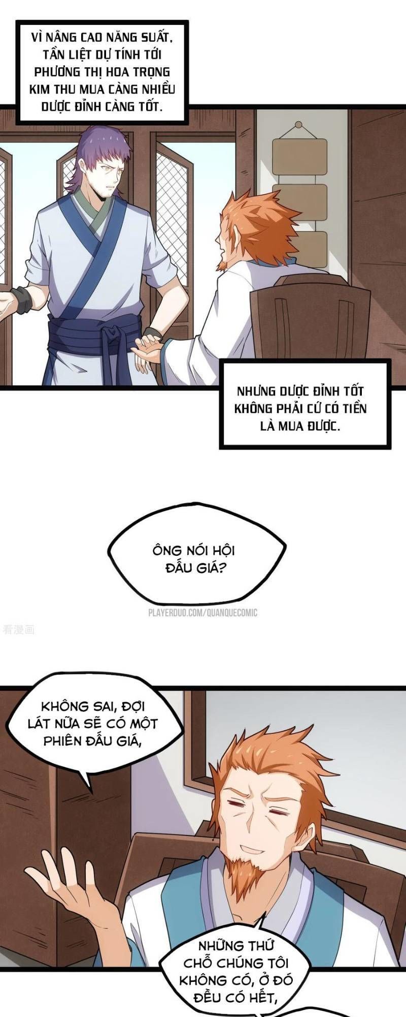 Đạp Toái Tiên Hà Chapter 64 - Trang 2