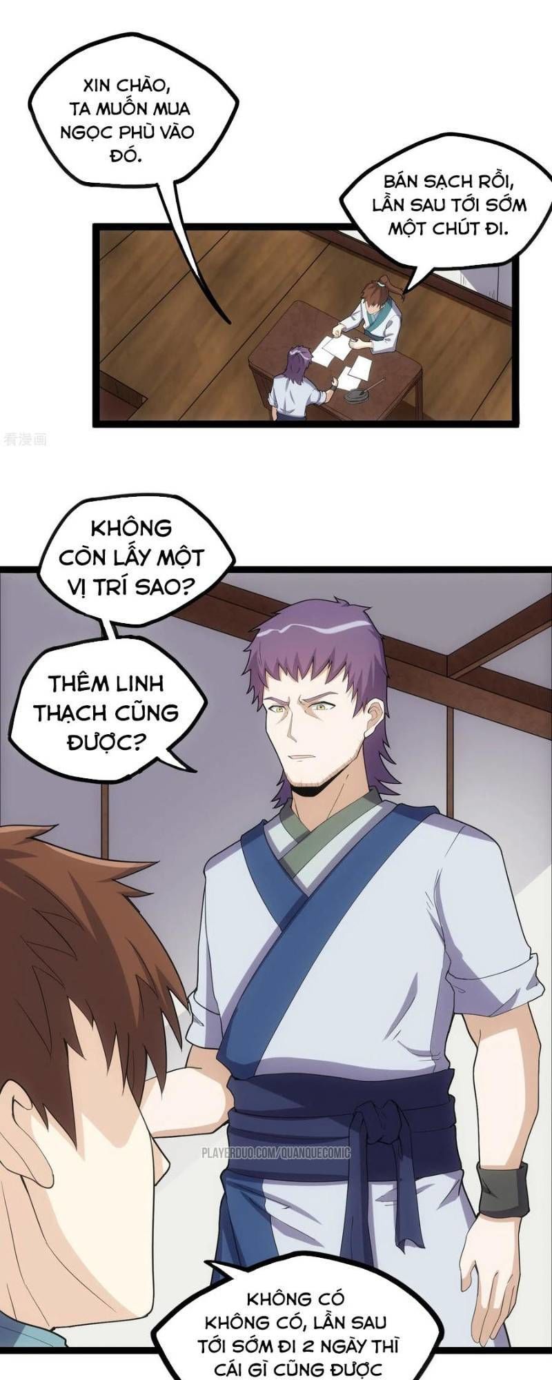 Đạp Toái Tiên Hà Chapter 64 - Trang 2