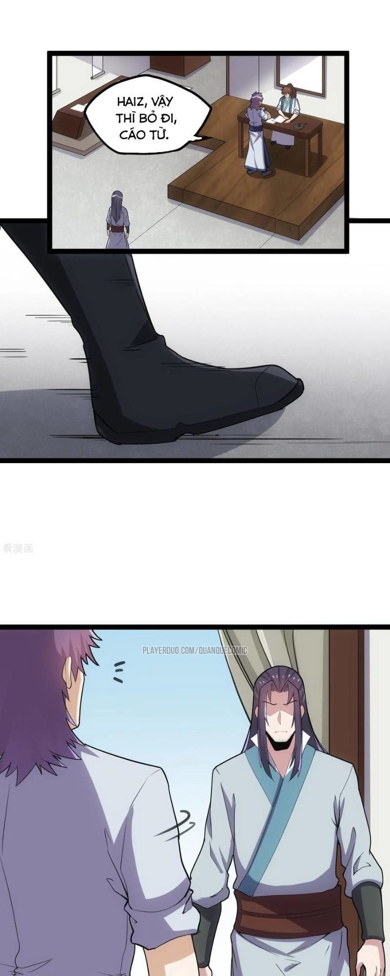 Đạp Toái Tiên Hà Chapter 64 - Trang 2