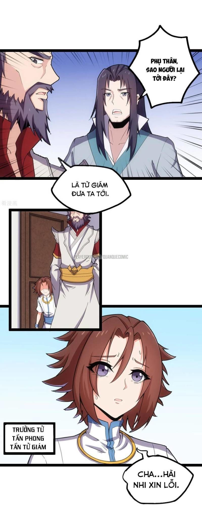 Đạp Toái Tiên Hà Chapter 65 - Trang 2