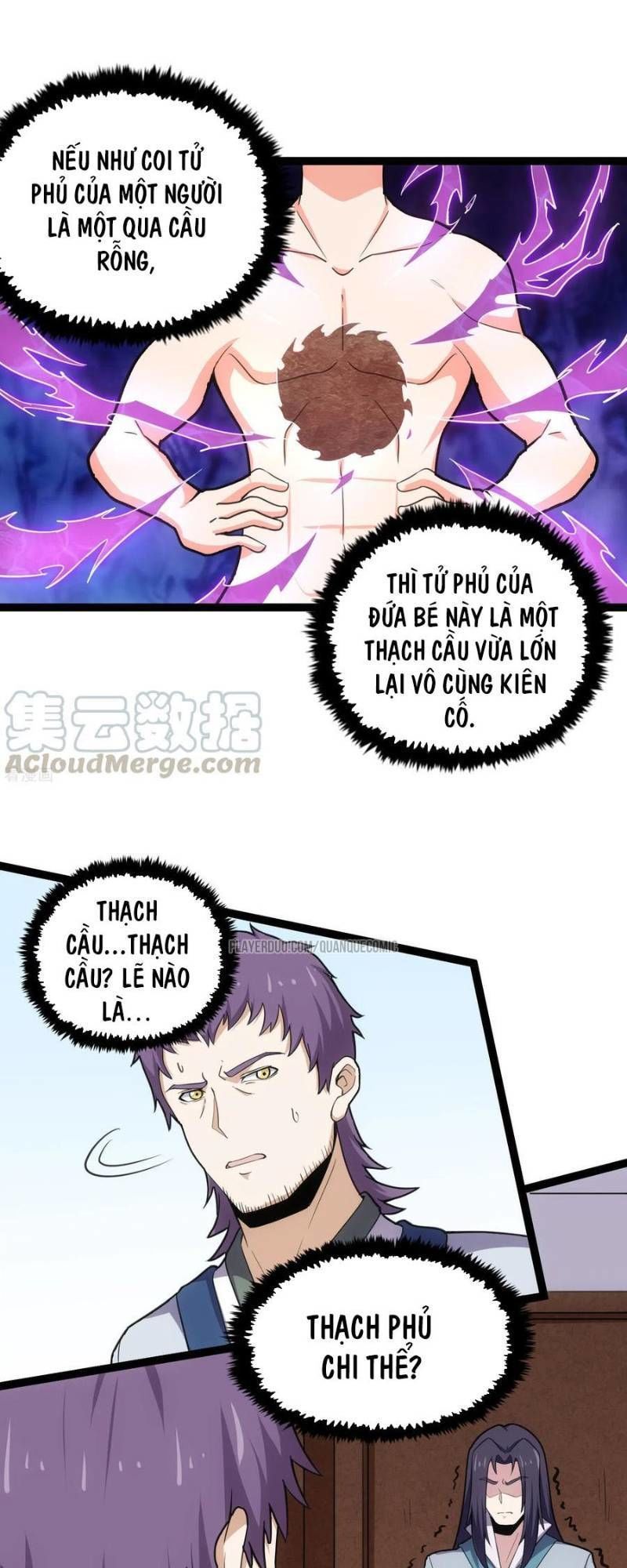Đạp Toái Tiên Hà Chapter 65 - Trang 2