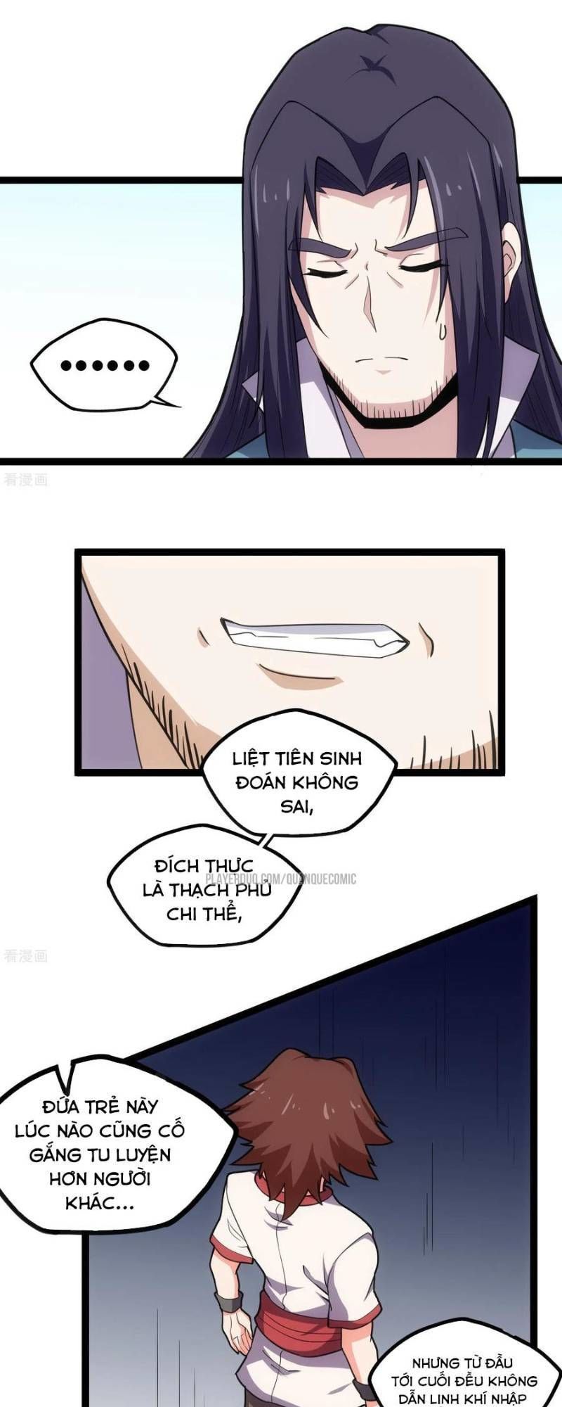 Đạp Toái Tiên Hà Chapter 65 - Trang 2