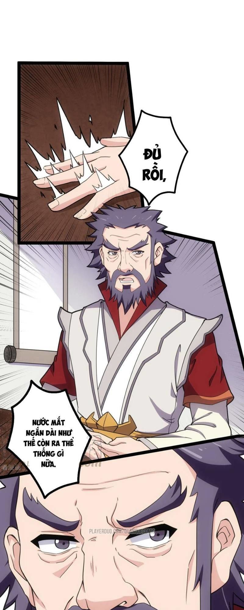 Đạp Toái Tiên Hà Chapter 65 - Trang 2