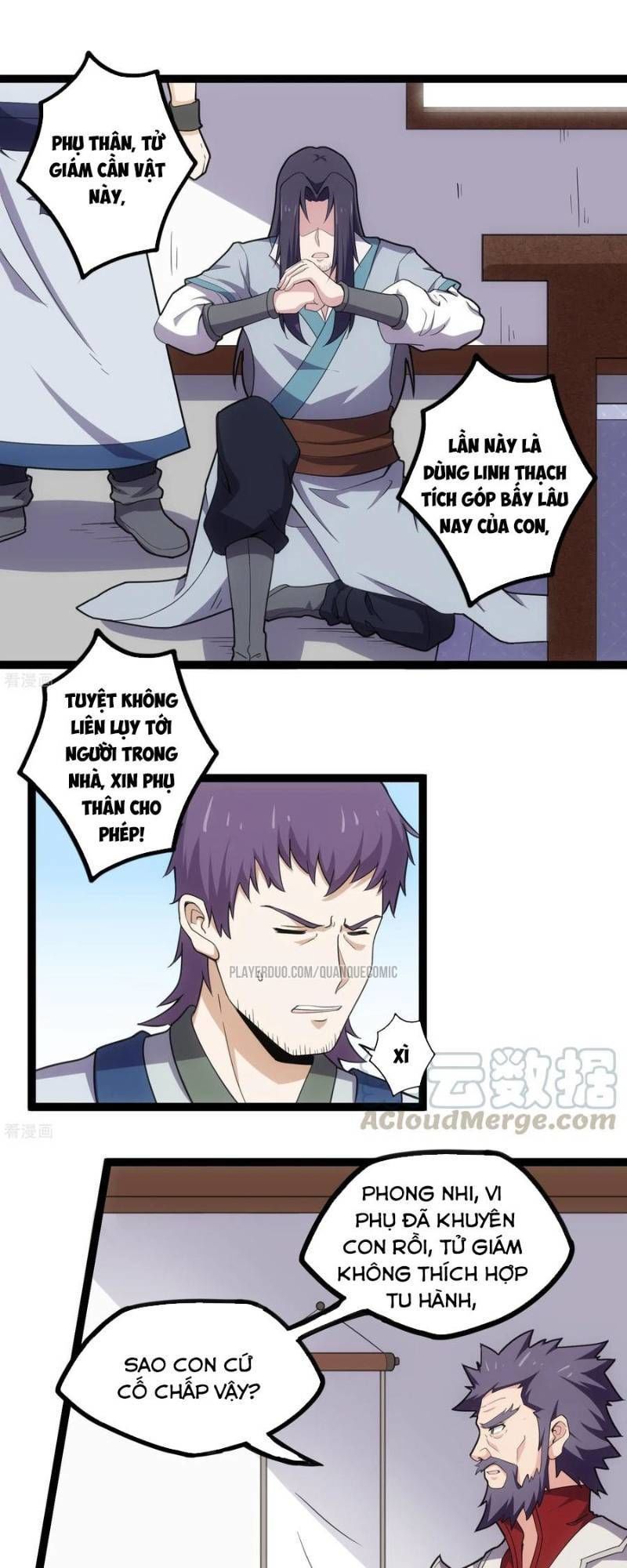 Đạp Toái Tiên Hà Chapter 65 - Trang 2