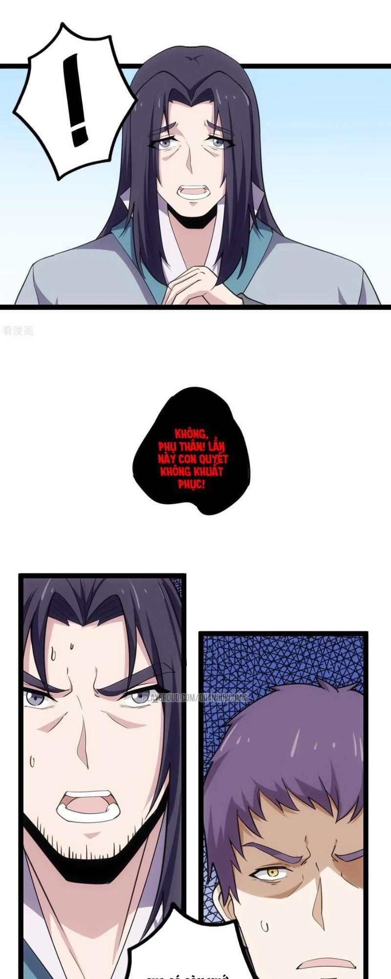 Đạp Toái Tiên Hà Chapter 65 - Trang 2