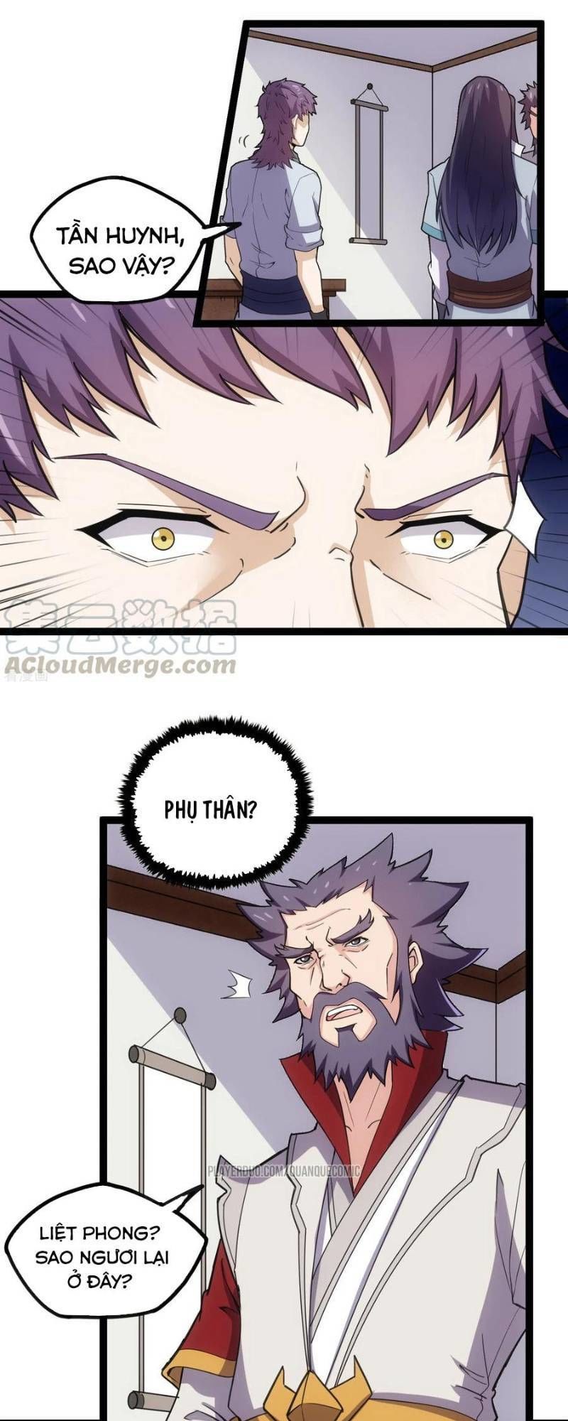 Đạp Toái Tiên Hà Chapter 65 - Trang 2