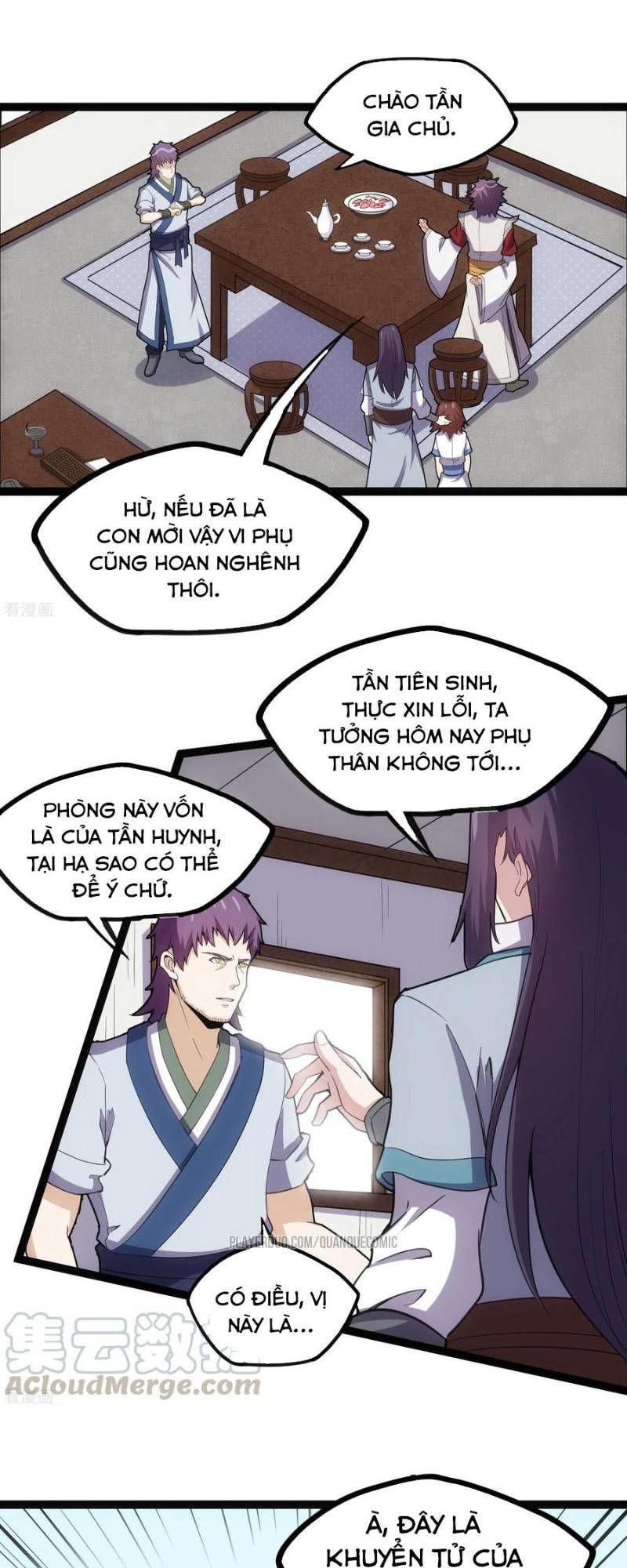 Đạp Toái Tiên Hà Chapter 65 - Trang 2