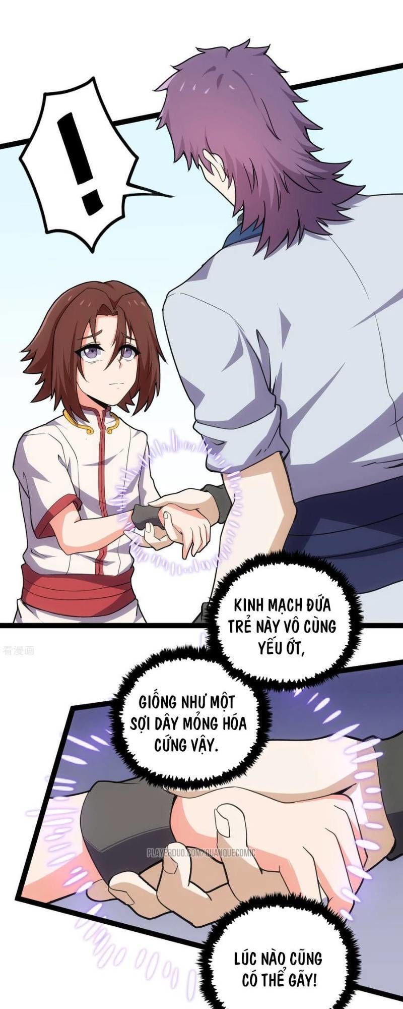 Đạp Toái Tiên Hà Chapter 65 - Trang 2