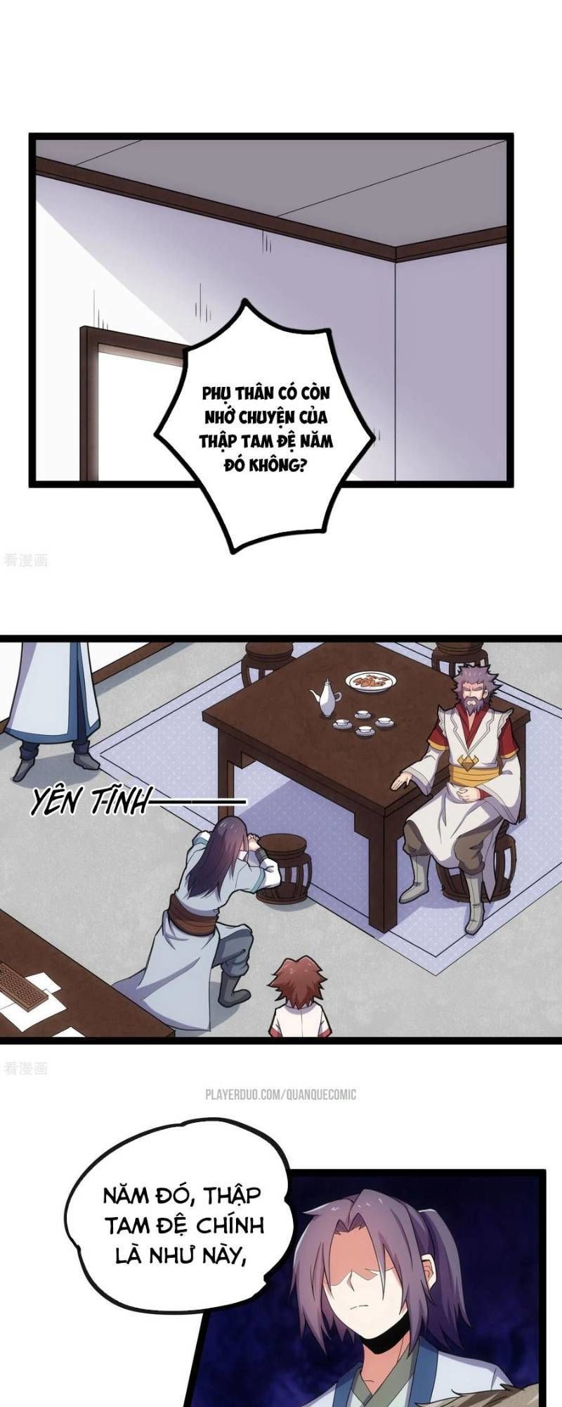 Đạp Toái Tiên Hà Chapter 66 - Trang 2