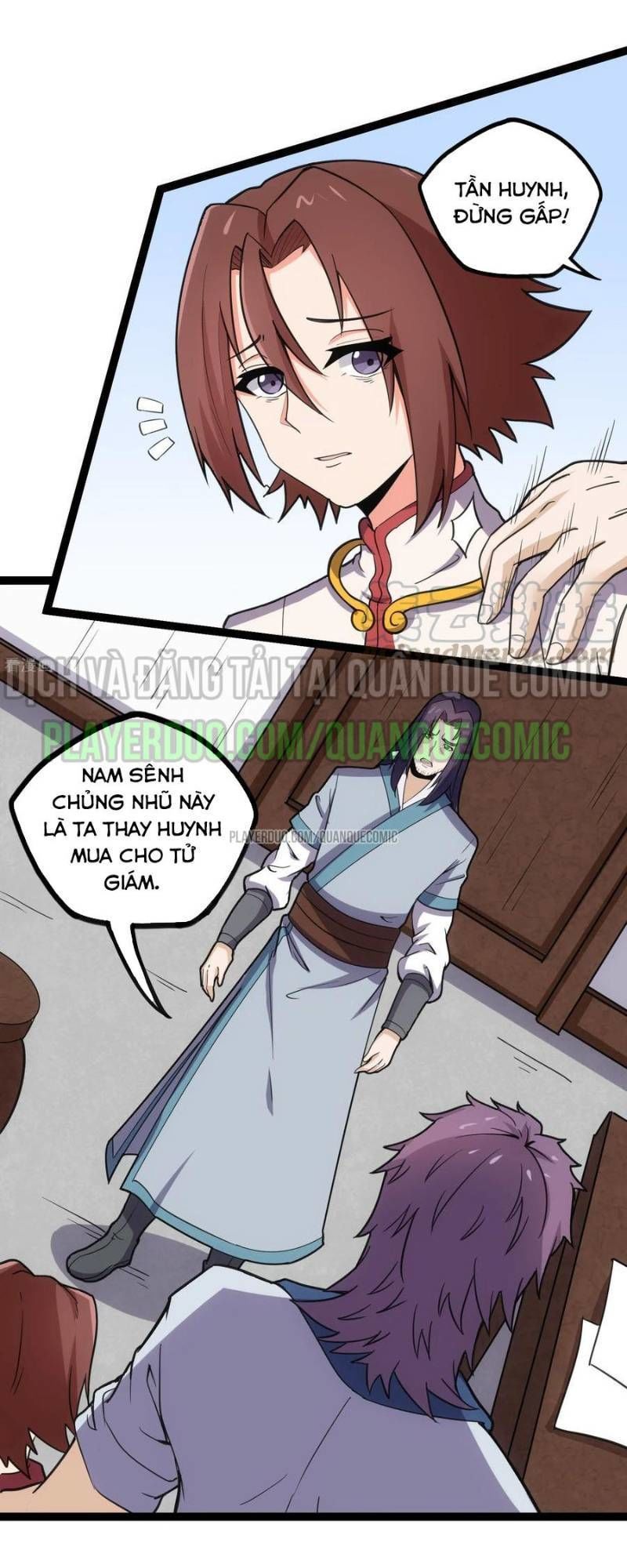 Đạp Toái Tiên Hà Chapter 66 - Trang 2