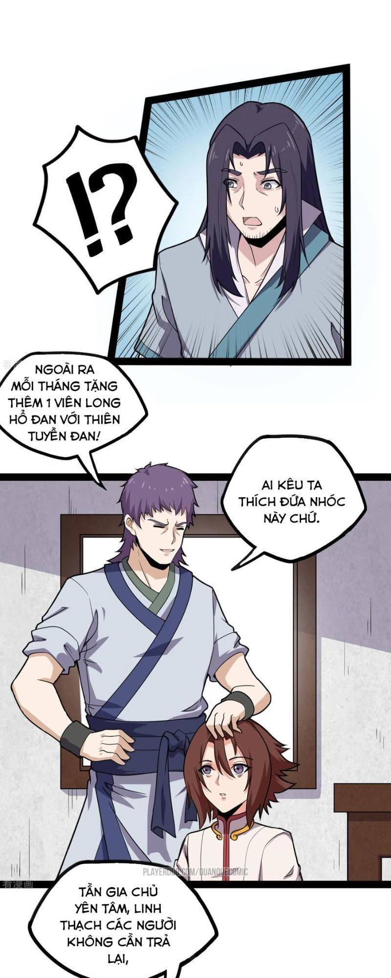 Đạp Toái Tiên Hà Chapter 66 - Trang 2