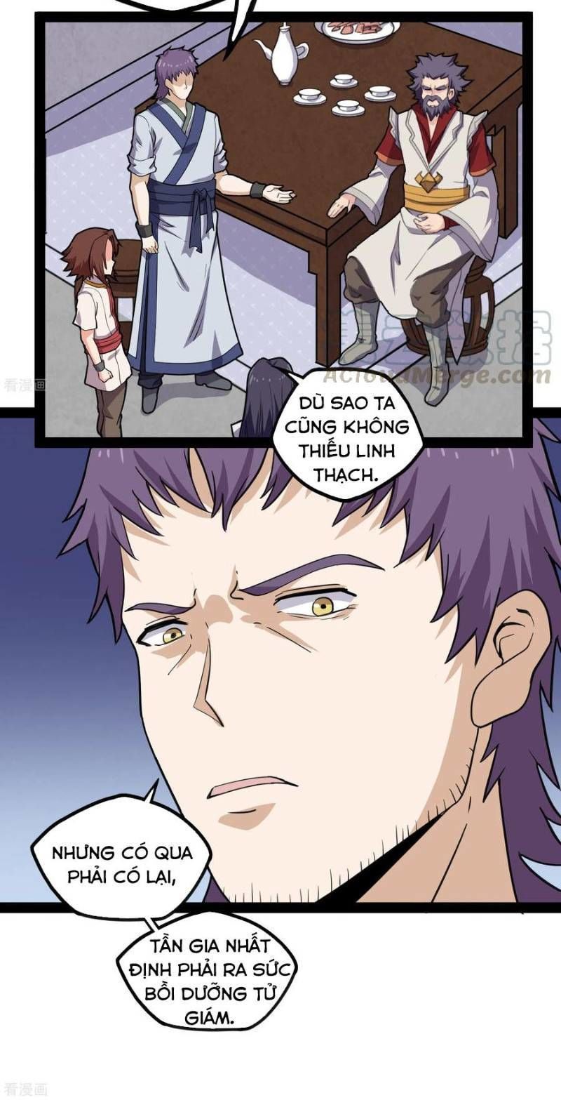 Đạp Toái Tiên Hà Chapter 66 - Trang 2