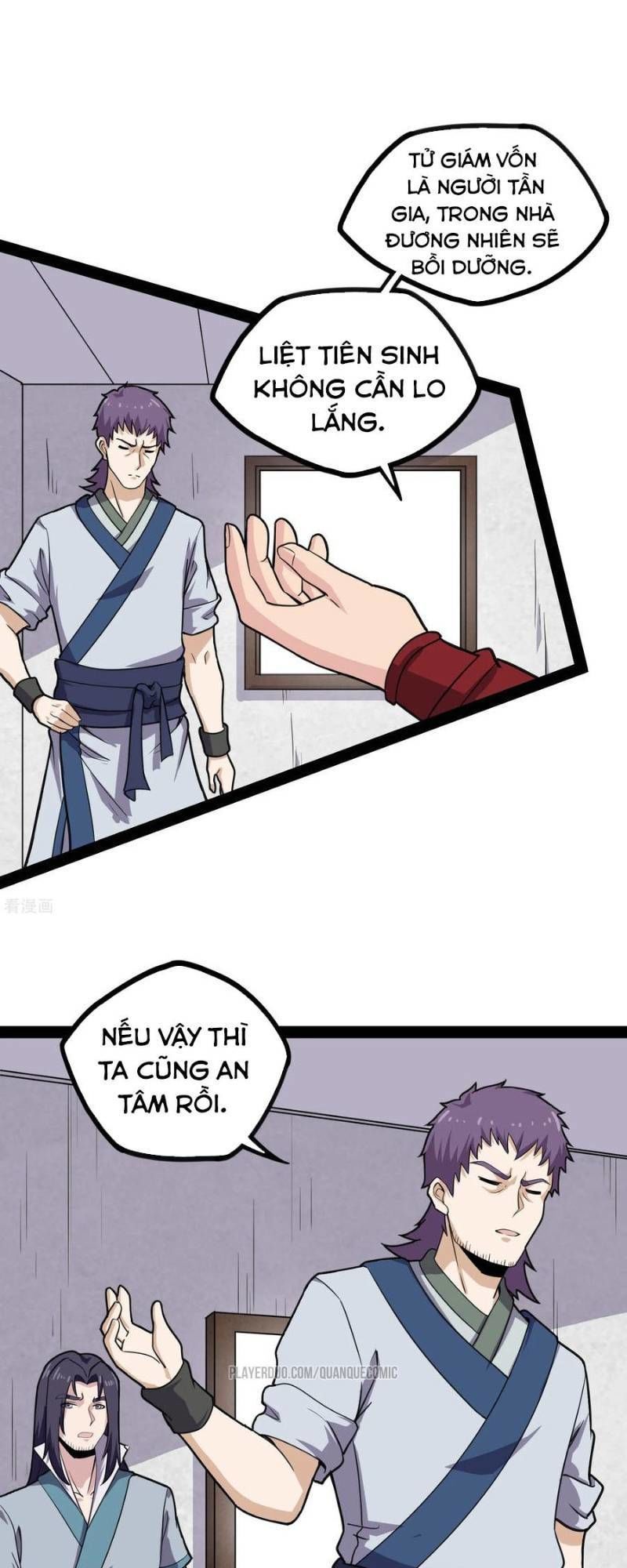 Đạp Toái Tiên Hà Chapter 66 - Trang 2