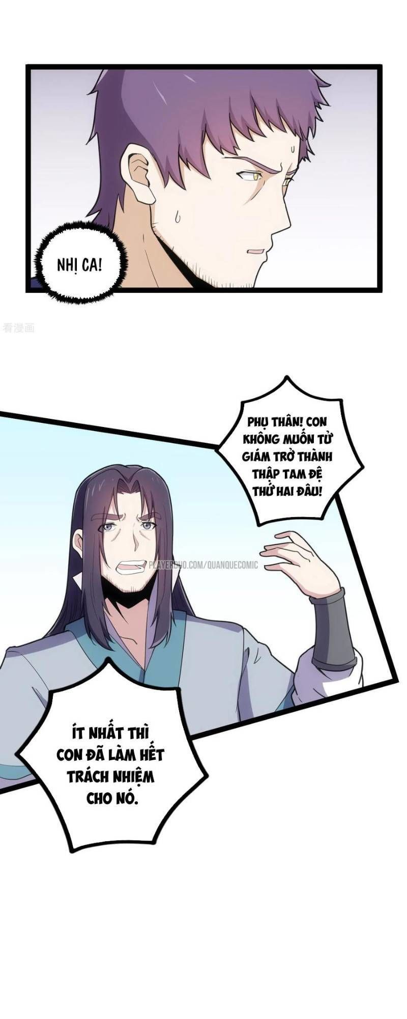 Đạp Toái Tiên Hà Chapter 66 - Trang 2