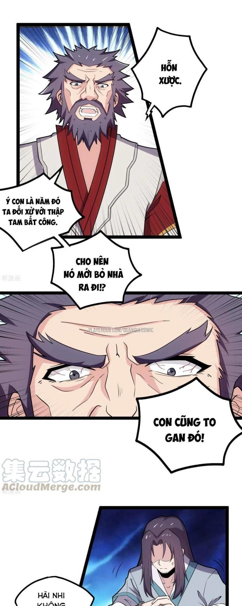 Đạp Toái Tiên Hà Chapter 66 - Trang 2