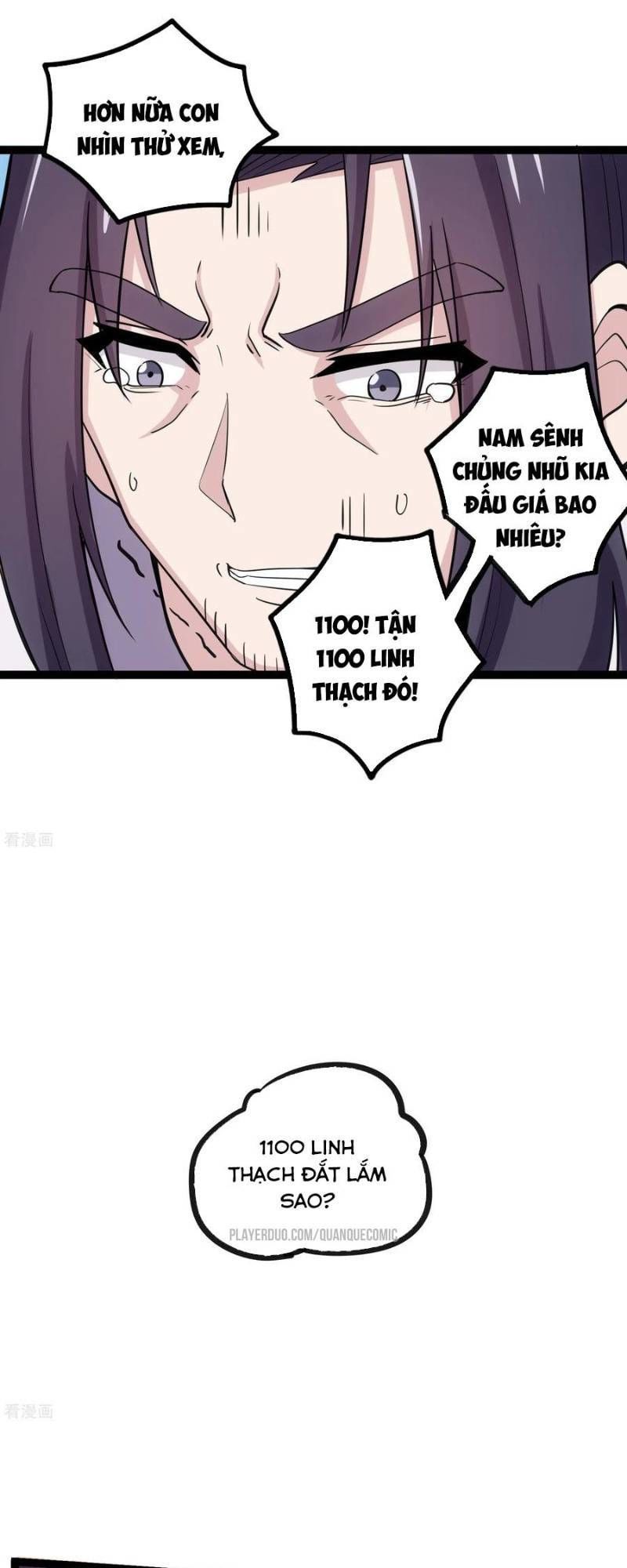 Đạp Toái Tiên Hà Chapter 66 - Trang 2