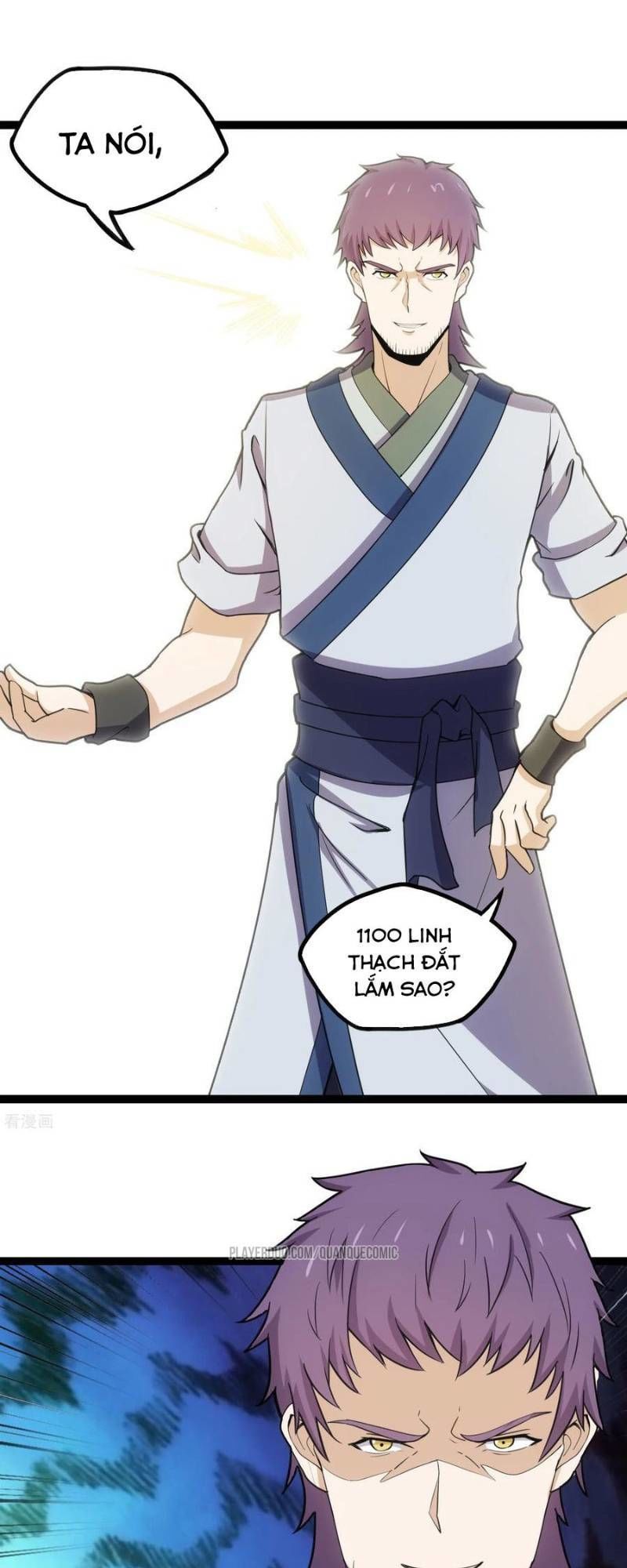 Đạp Toái Tiên Hà Chapter 66 - Trang 2