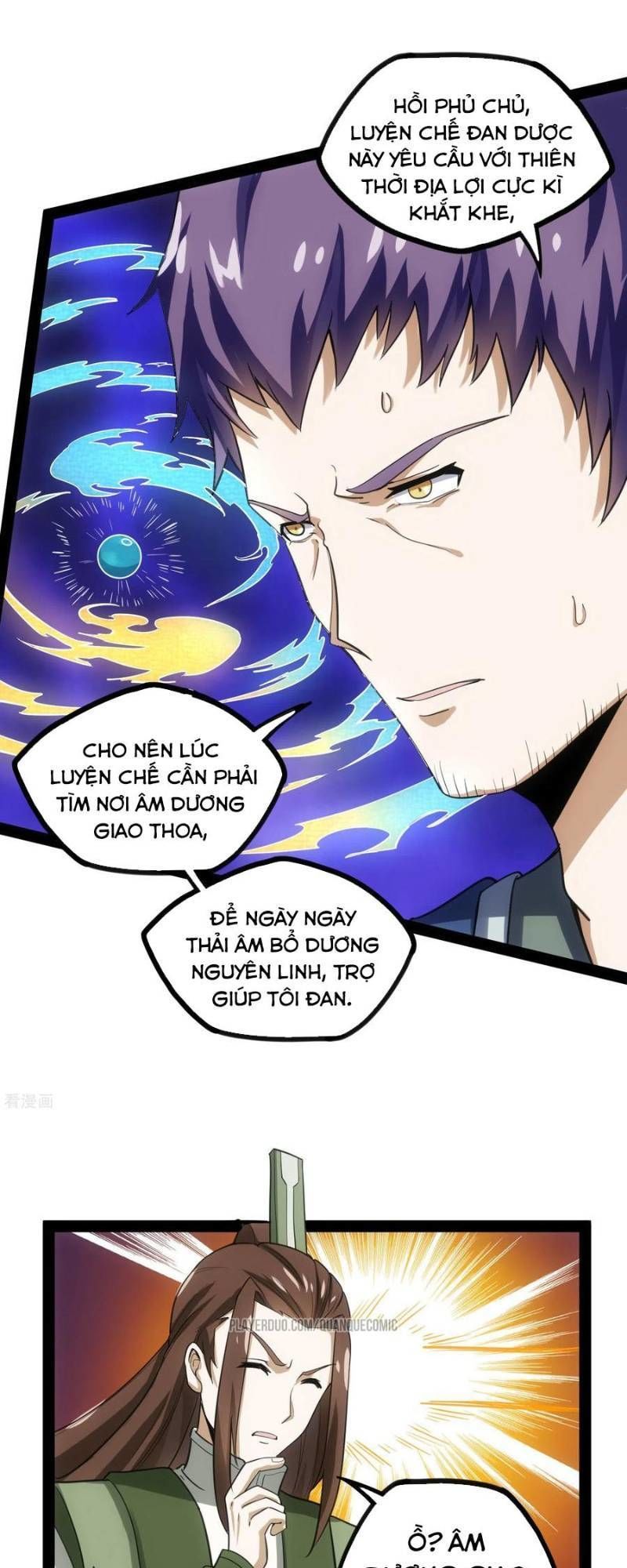 Đạp Toái Tiên Hà Chapter 67 - Trang 2