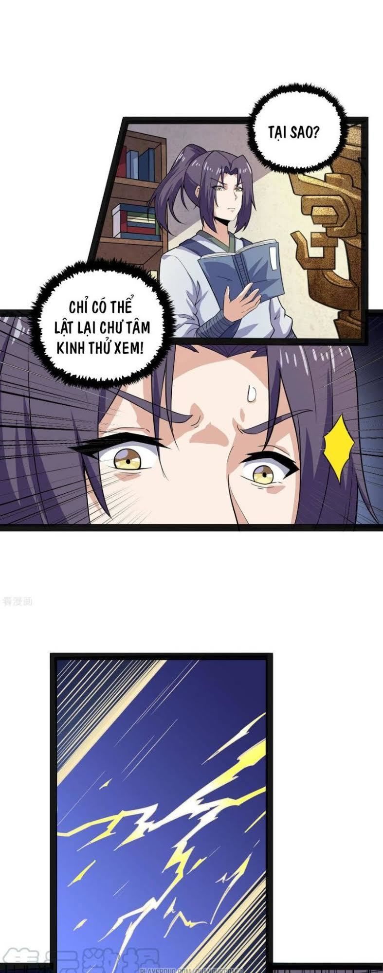 Đạp Toái Tiên Hà Chapter 67 - Trang 2