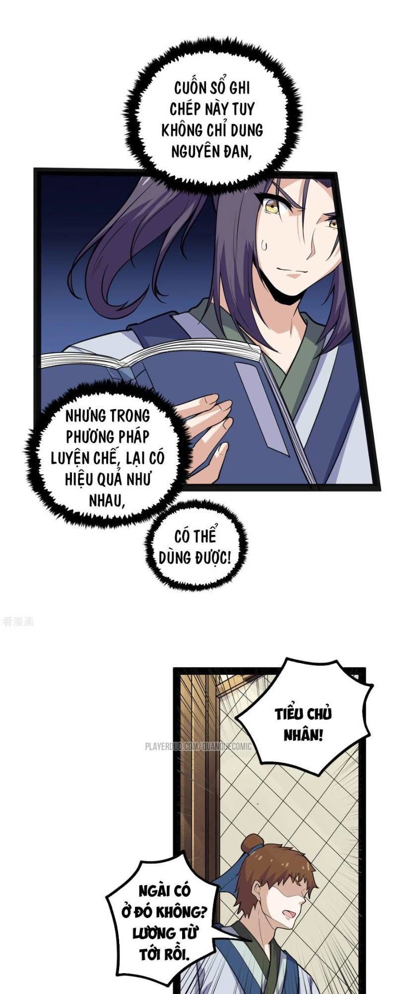 Đạp Toái Tiên Hà Chapter 67 - Trang 2