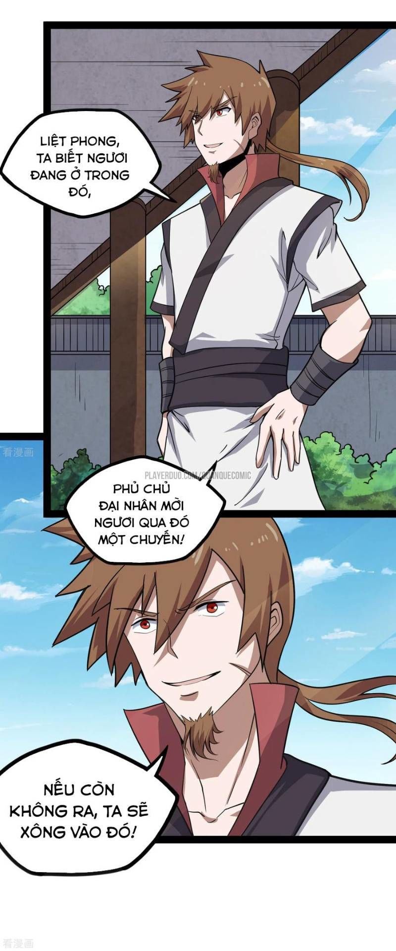 Đạp Toái Tiên Hà Chapter 67 - Trang 2