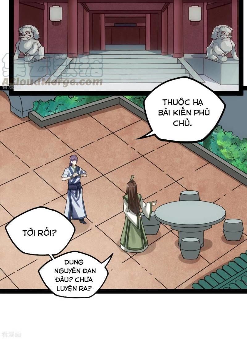 Đạp Toái Tiên Hà Chapter 67 - Trang 2