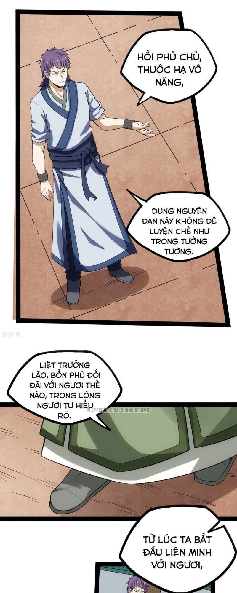 Đạp Toái Tiên Hà Chapter 67 - Trang 2